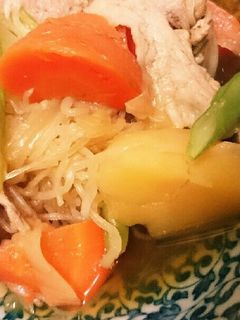 肉じゃが(自分保存用)-レシピのメイン写真