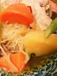 肉じゃが(自分保存用)-レシピのメイン写真