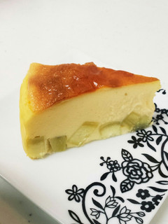 サツマイモ♡チーズケーキ-レシピのメイン写真