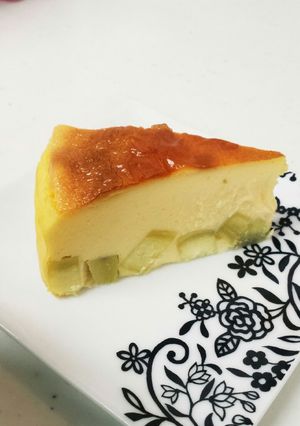 サツマイモ♡チーズケーキ-レシピのメイン写真