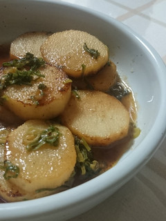 簡単❗山芋バター焼き-レシピのメイン写真