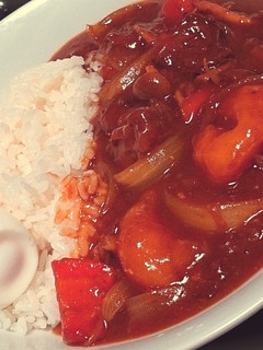 ちょっと贅沢★牛すじカレー-レシピのメイン写真