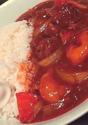 ちょっと贅沢★牛すじカレー-レシピのメイン写真