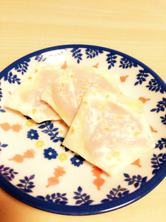 余った餃子の皮で一品おかず♩-レシピのメイン写真