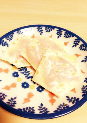 余った餃子の皮で一品おかず♩-レシピのメイン写真