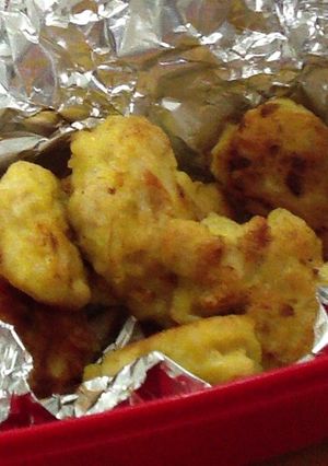チキンナゲット-レシピのメイン写真