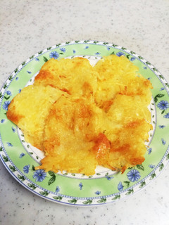 チーズ入りハッシュドポテト-レシピのメイン写真