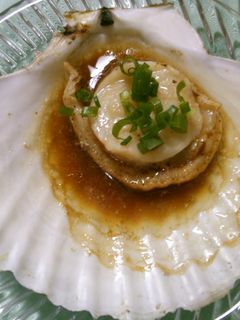 簡単 定番♪♫ホタテのバター醤油焼き!!-レシピのメイン写真