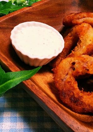 揚げ物のお供に!! 簡単☆ にんにくマヨ-レシピのメイン写真