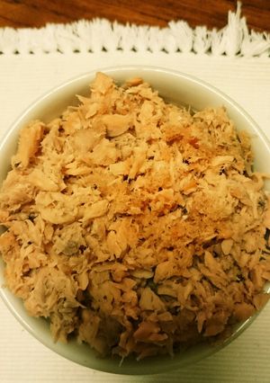 お手製鮭フレーク-レシピのメイン写真