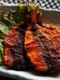 アジやサンマでも◎イワシのケチャマヨ焼き