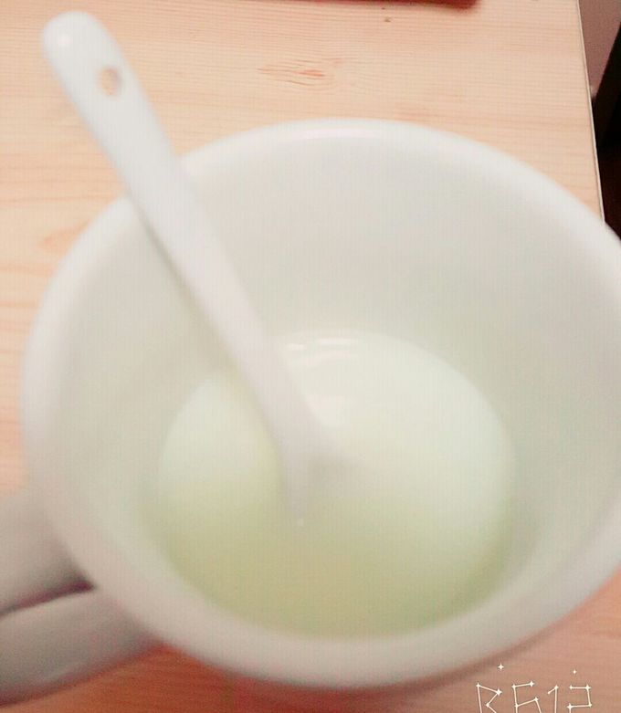 レンジであまーいホットミルク-レシピのメイン写真