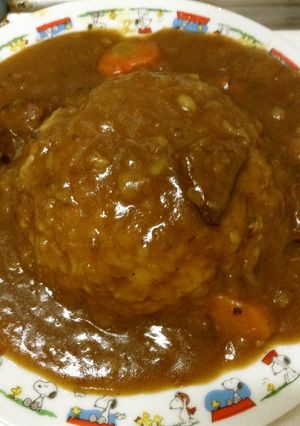 とろトロうまかよー肉カレー-レシピのメイン写真