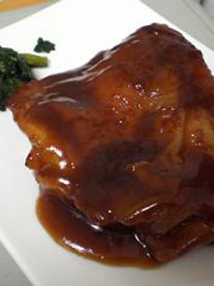 油不使用!簡単鶏もも肉の照焼-レシピのメイン写真