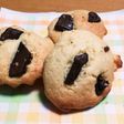 しっとりふわふわのカップケーキ