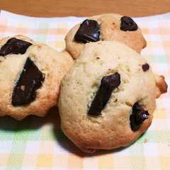 รูปของ しっとりふわふわのカップケーキ
