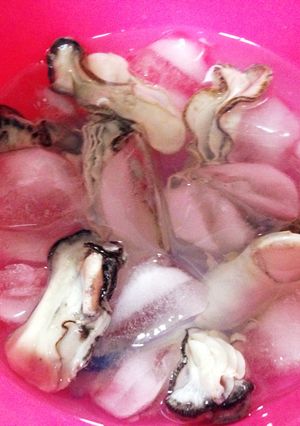 簡単 さっぱり牡蠣おつまみ-レシピのメイン写真