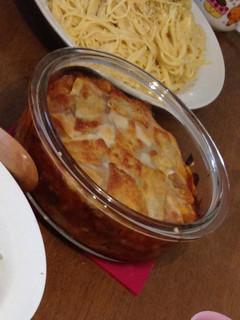 餃子の皮で簡単ラザニア!!-レシピのメイン写真