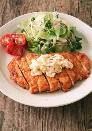 絶品甘酢タレのチキン南蛮-レシピのメイン写真