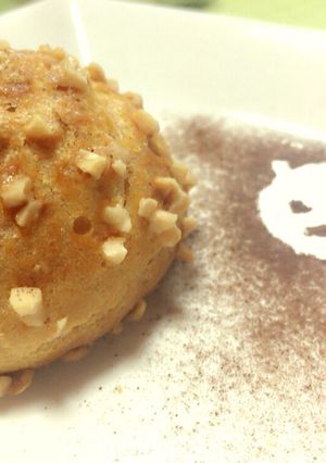 シュークリーム-レシピのメイン写真