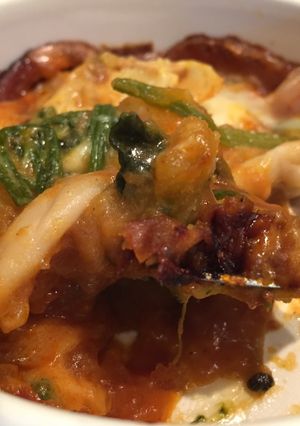 簡単時短♪ミートグラタン-レシピのメイン写真