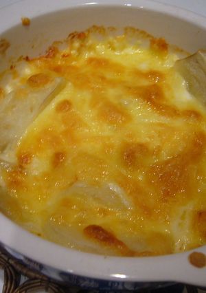 チーズじゃが焼き-レシピのメイン写真