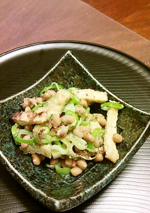 アゲネバリ～ノ　-レシピのメイン写真