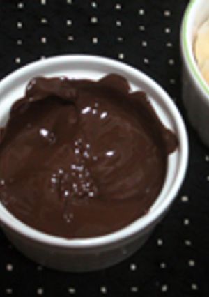 簡単チョコレートフォンデュ-レシピのメイン写真