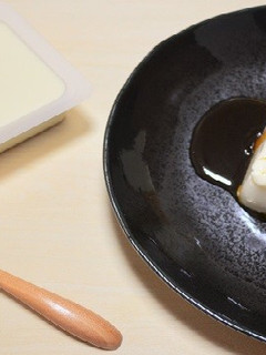 簡単 なんちゃって豆腐プリン-レシピのメイン写真