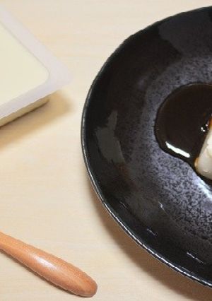簡単 なんちゃって豆腐プリン-レシピのメイン写真