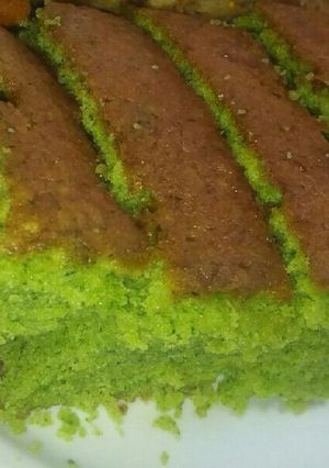 水菜のパウンドケーキ-レシピのメイン写真
