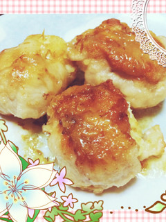 *ジャガイモの包み焼き*-レシピのメイン写真