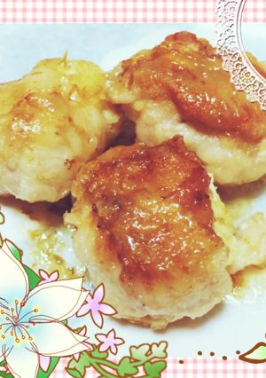 ＊ジャガイモの包み焼き＊-レシピのメイン写真