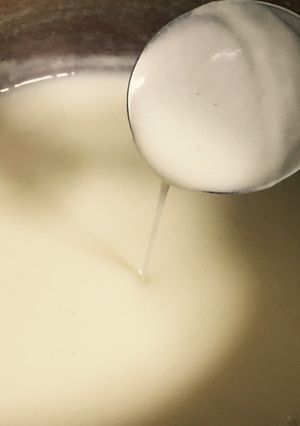 手間無し！簡単☆ホワイトソース代用-レシピのメイン写真