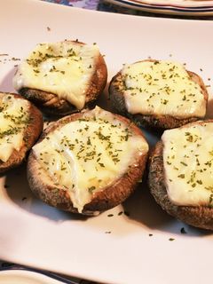 椎茸のチーズ焼き♪-レシピのメイン写真