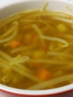 もやしカレースープ-レシピのメイン写真