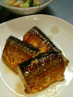 ☆さんまの照り焼き☆-レシピのメイン写真