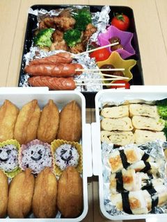 2015 運動会-レシピのメイン写真