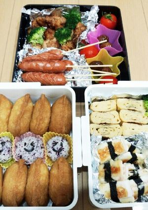 2015 運動会-レシピのメイン写真