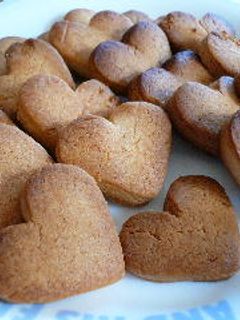 サクッ!ほろほろ♪バタークッキー-レシピのメイン写真