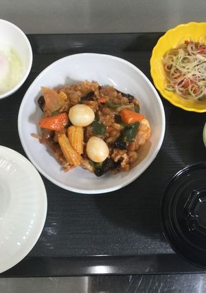 酢豚-レシピのメイン写真