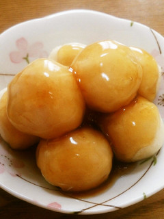 うどんでモチモチ団子☆-レシピのメイン写真