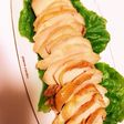 絶品鶏むね肉で簡単ヘルシーチャーシュー♪