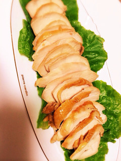 絶品鶏むね肉で簡単ヘルシーチャーシュー♪-レシピのメイン写真
