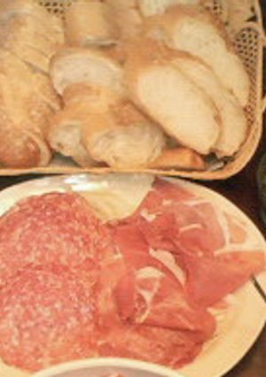 意外!? でも合う! かにみそパン-レシピのメイン写真