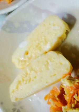簡単！ふわふわ卵焼き-レシピのメイン写真