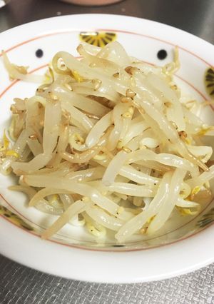 うま♡もやしナムルで常備菜-レシピのメイン写真