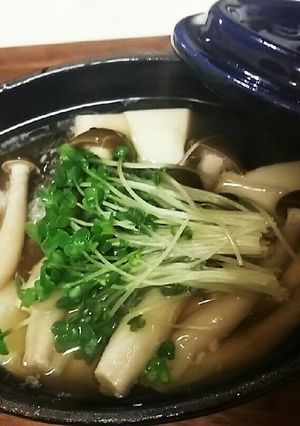 一人タラチリ#ストウブ11センチ-レシピのメイン写真