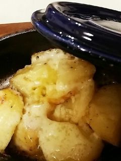 ジャガイモのチーズ焼き#ストウブ11cm-レシピのメイン写真