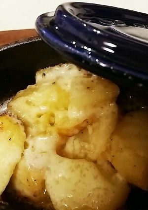 ジャガイモのチーズ焼き#ストウブ11cm-レシピのメイン写真
